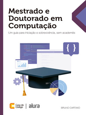 cover image of Mestrado e Doutorado em Computação